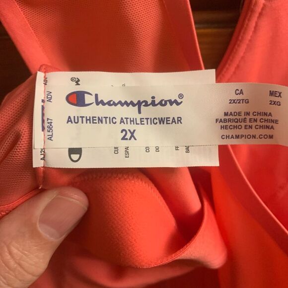 Champion Absolute Eco Plus Women’s Bra 2X - Picture 4 of 6